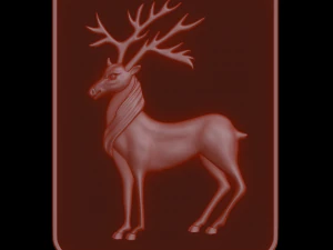 Al&iacute;vio Modelo de Impressão 3D