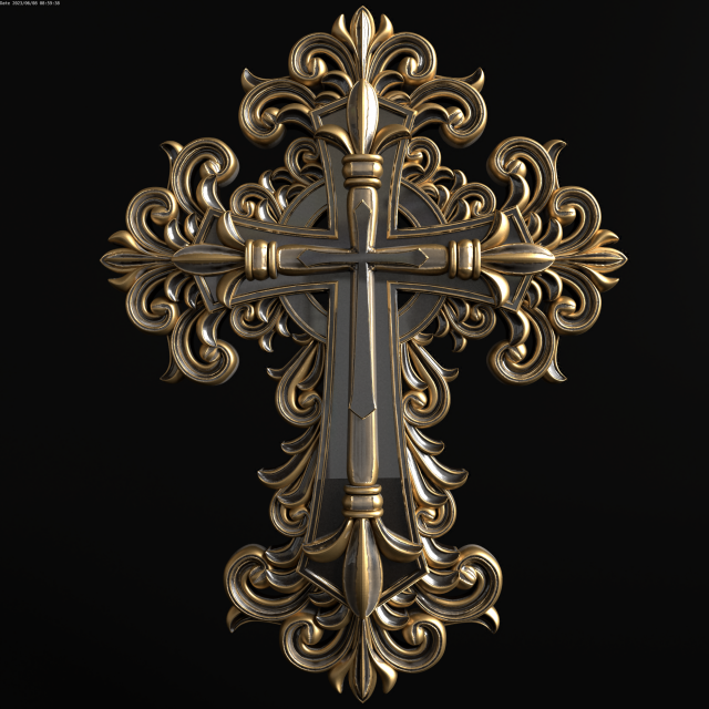 Relief 3D Принт Модель .c4d .max .obj .3ds .fbx .stl .blend 