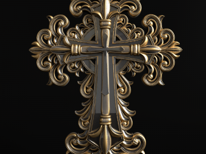Relief Modelo de impresión 3D