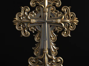 Relief 3D Print Model