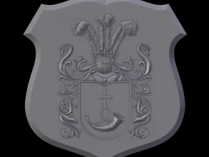 Relief 3D Print Model