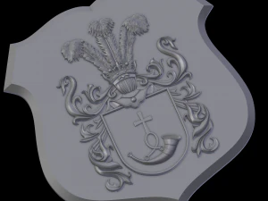 Relief 3D Print Model