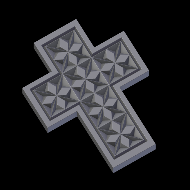 Relief 3D Принт Модель .c4d .max .obj .3ds .fbx .stl .blend 