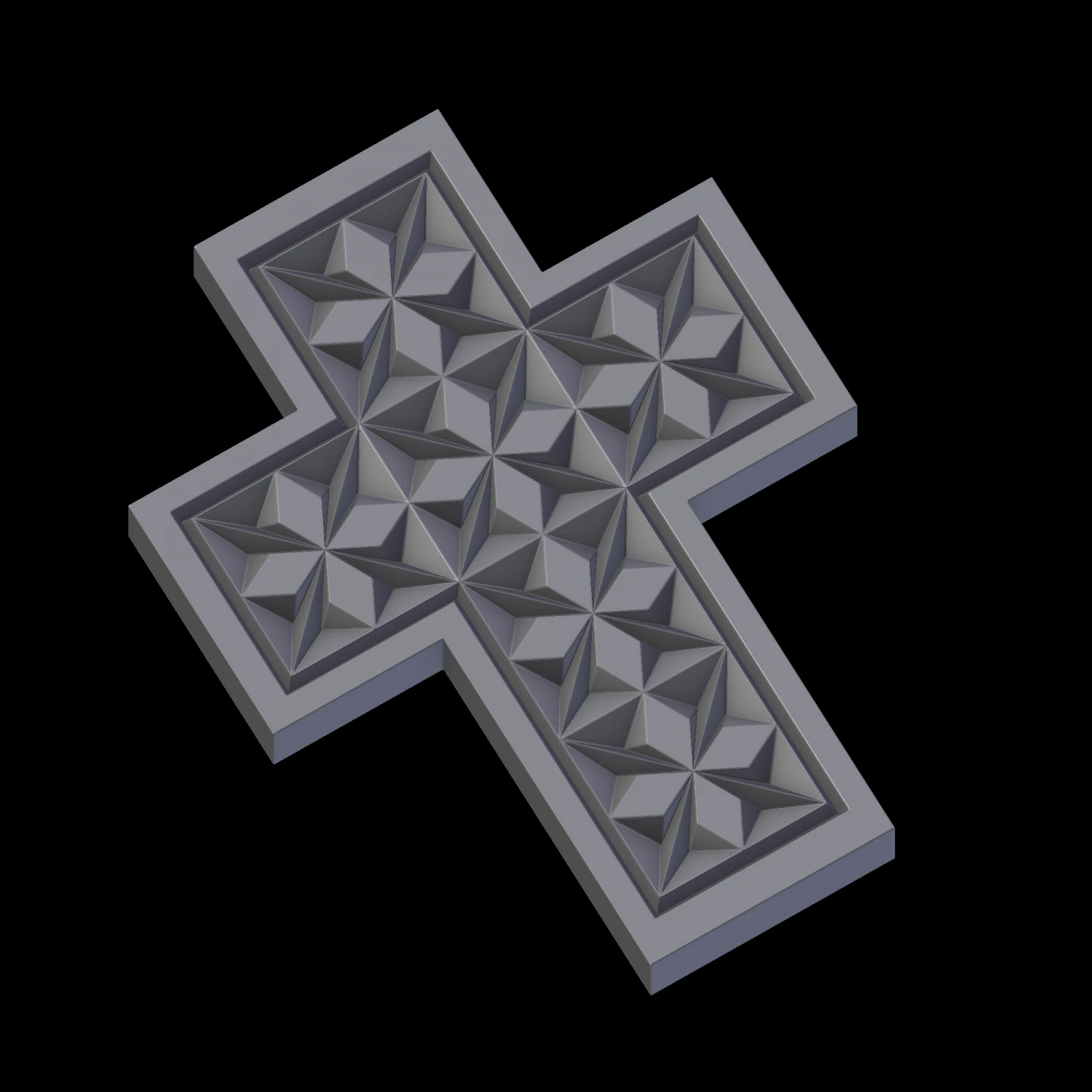 Relief 3D Print Model .c4d .max .obj .3ds .fbx .stl .blend 