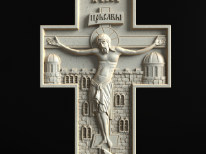 Relief 3D Принт Модель