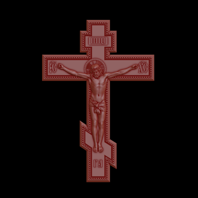 Relief 3D 打印模型 .c4d .max .obj .3ds .fbx .stl .blend 