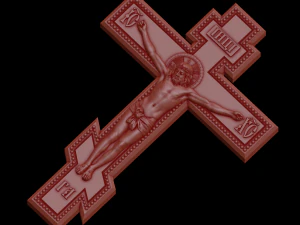 Relief 3D Print Model
