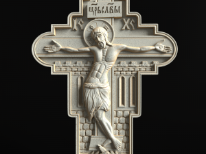 Relief 3D Print Model