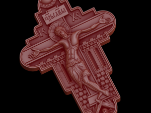 Relief 3D Print Model