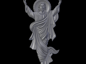 Relief 3D Принт Модель