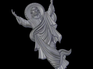 Relief 3D Print Model