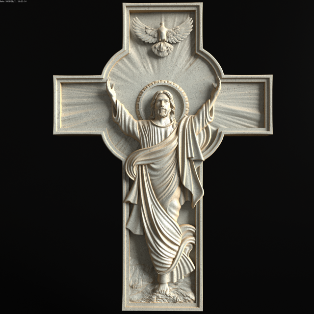 Relief 3Dプリントモデル .c4d .max .obj .3ds .fbx .stl .blend