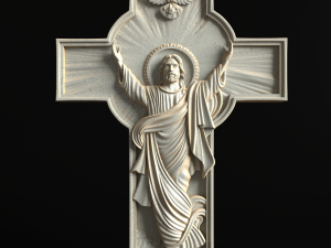 Relief 3D Print Model
