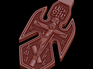 Relief 3D Print Model
