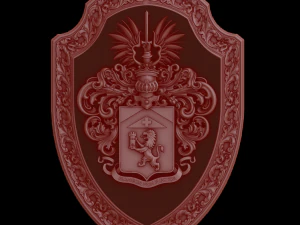 Al&iacute;vio Modelo de Impressão 3D