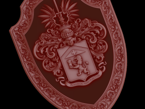Relief Model Cetak 3D
