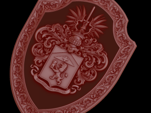 Relief Model Cetak 3D