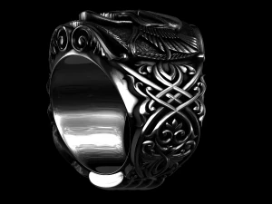 Relief 3D Print Model