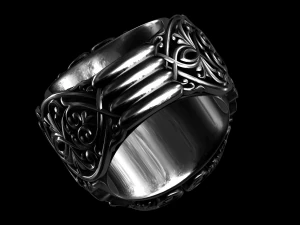 Relief 3D Print Model