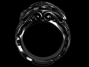 Relief 3D Print Model