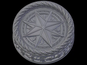 安心 3Dプリントモデル