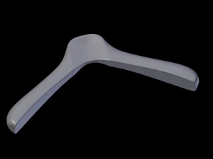 Opluchting 3D printmodel