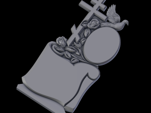 Relief Model do druku 3D