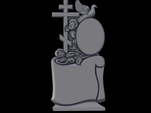 Relief Model do druku 3D
