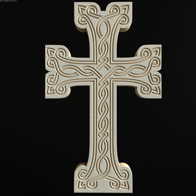 Relief Modello di stampa 3D .c4d .max .obj .3ds .fbx .stl .blend