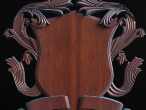 राहत 3D प्रिंट मॉडल