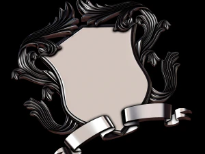Relief 3D Print Model