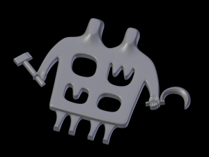 Relief Modèles 3D en vedette