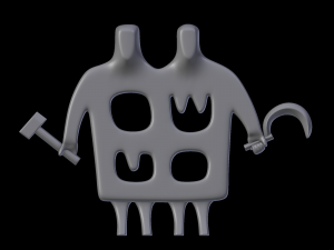 Relief Modèles 3D en vedette
