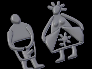 Ulga Model do druku 3D