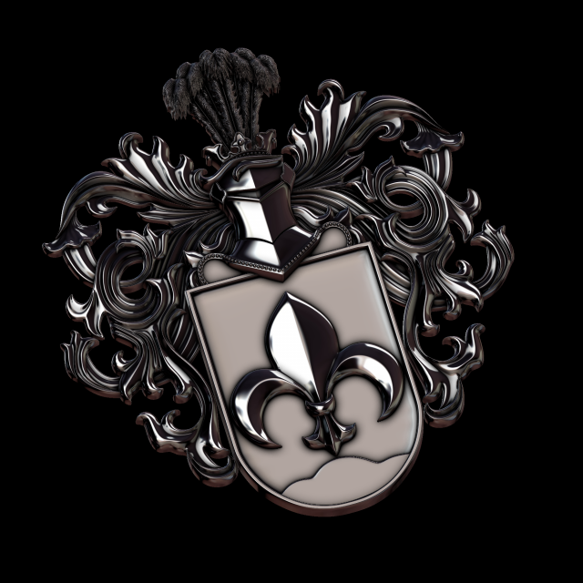Relief 3Dプリントモデル .c4d .max .obj .3ds .fbx .stl .blend 