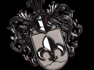 Al&iacute;vio Modelo de Impressão 3D