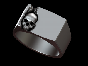 Relief 3D Print Model