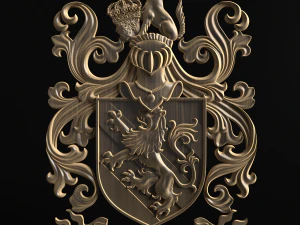 Alívio Modelo de Impressão 3D