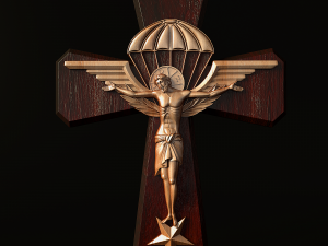 Relief 3D Print Model