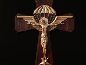 안도 3D 프린트 모델