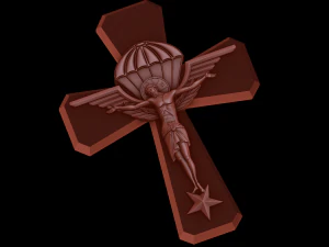 Relief 3D Print Model