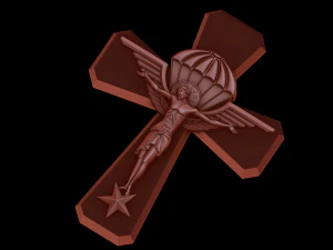 Relief 3D Print Model
