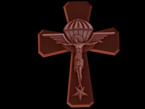 Relief 3D Print Model