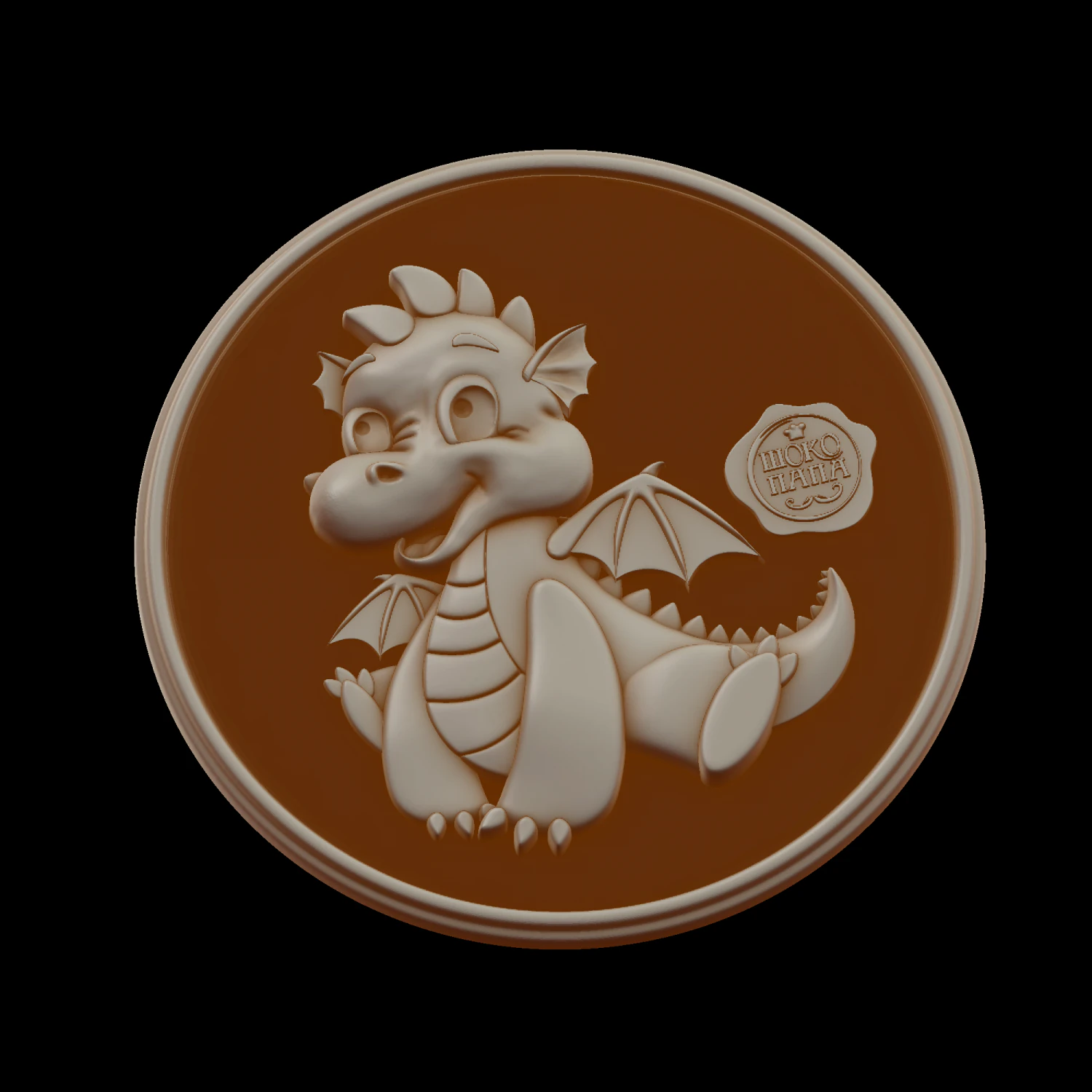 Relief 3D Print Model .c4d .max .obj .3ds .fbx .stl .blend
