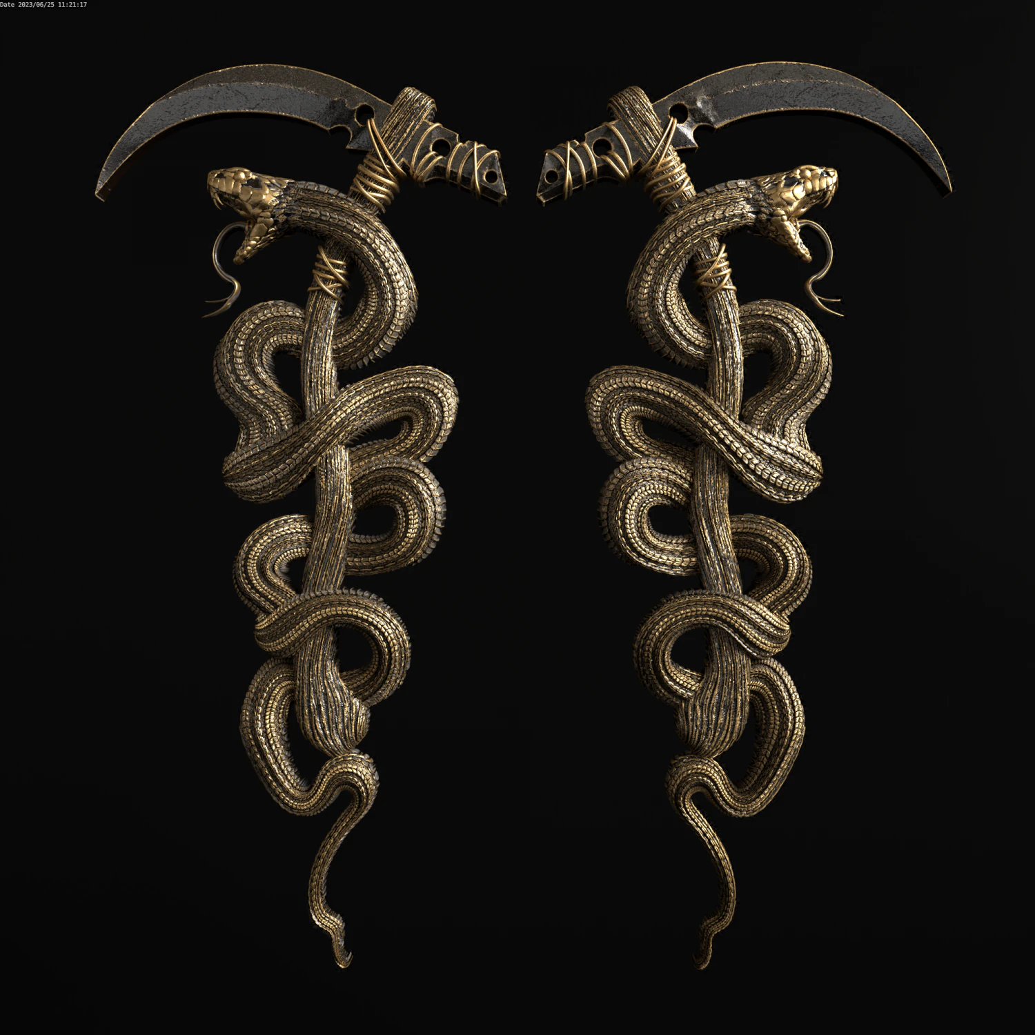 Relief 3D Print Model .c4d .max .obj .3ds .fbx .stl .blend 