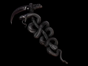 Relief 3D Print Model