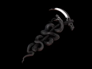 Relief 3D Print Model