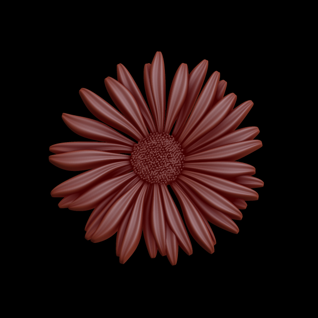 Relief Modelo de Impressão 3D .c4d .max .obj .3ds .fbx .stl .blend 