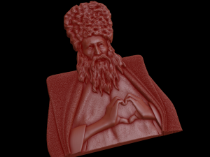 Relief 3D Принт Модель