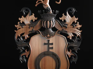 Alivio Modelo de impresión 3D